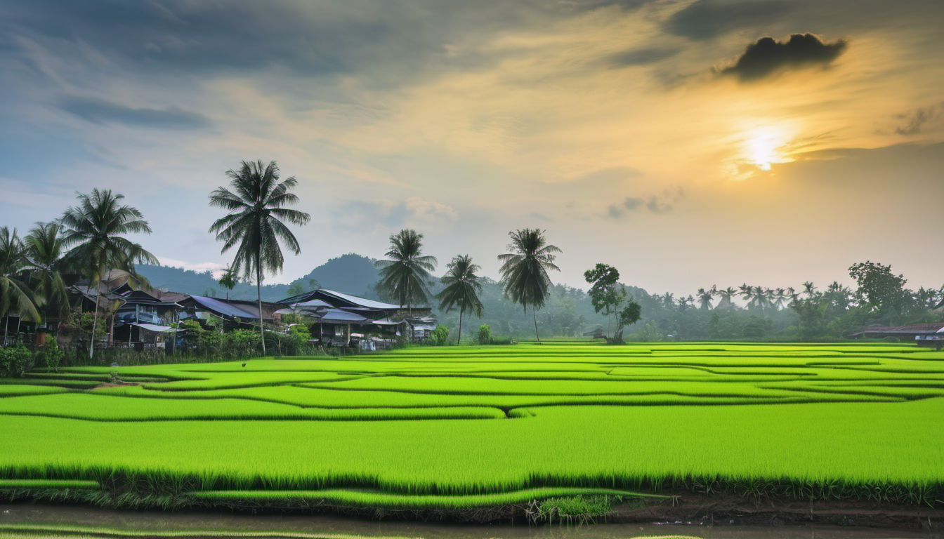 Paddy Field